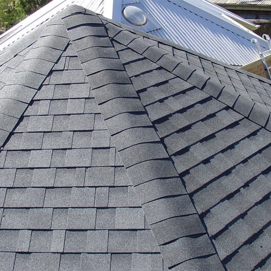 Shingle Roof